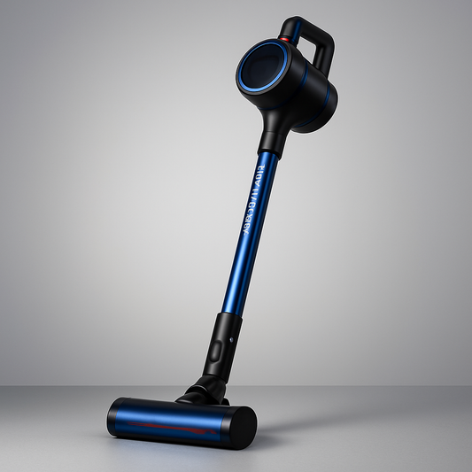 AeroSweep S12 Pro – Ultramätt, sladdlös dammsugare