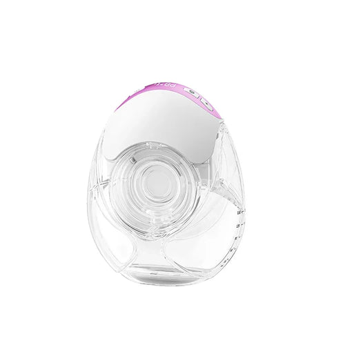 NurturaFlow Bärbar Bröstpump – Handsfree, Tyst & Uppladdningsbar