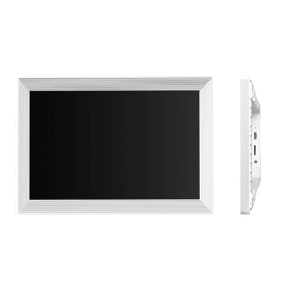 Frameora HD WiFi Fotoram – 10,1" IPS-pekskärm,