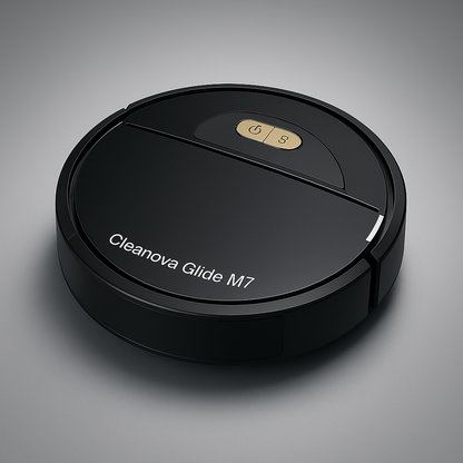 Cleanova Glide M7 – Smart Robotdammsugare