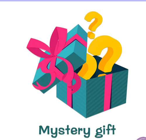 Gratis mysteriegåva (värd 350 KR)