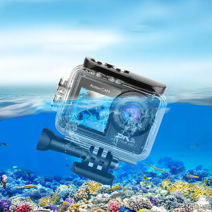 Aurea 5K DualDive Actionkamera