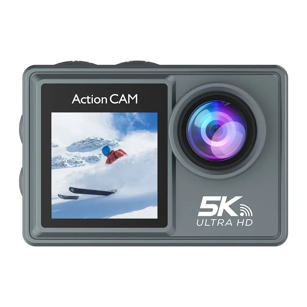 Aurea 5K DualDive Actionkamera