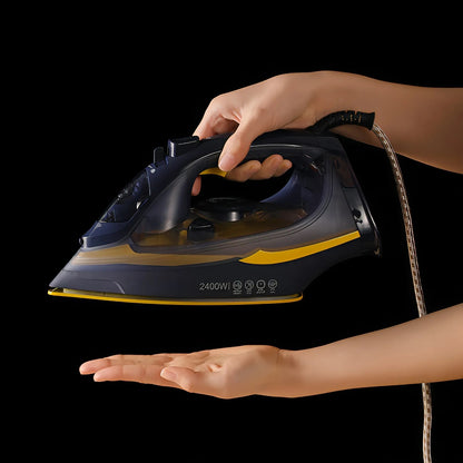 SteamWhale Pro – 2400W Droppfri Ångstrykjärn Header Mall