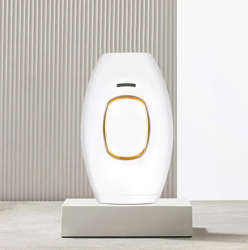 GlowSilk IPL-hårborttagningsapparat – Slät hud hemma